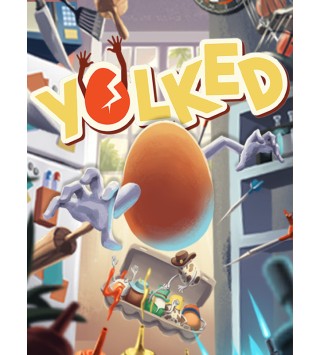 YOLKED Steam Key GLOBAL